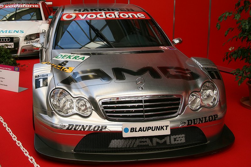 Mercedes Bentz C-Klasse/475PS