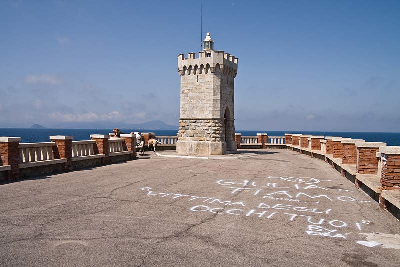 Italien/Toscana/Piombino/2009