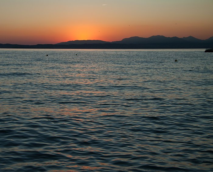 Italien/Veneto/Lago di Garda/Lazise/2010