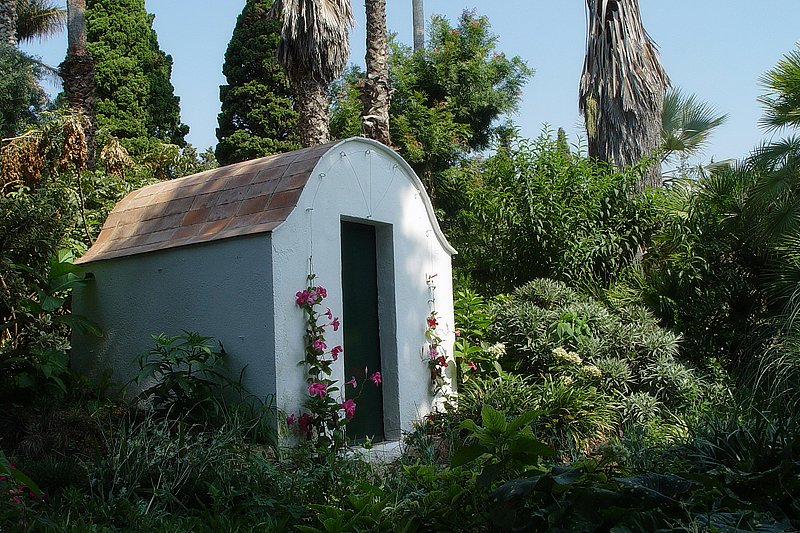 Spanien/Costa Brava/Blanes/Jard� Bot�nico Marimurtra/2006