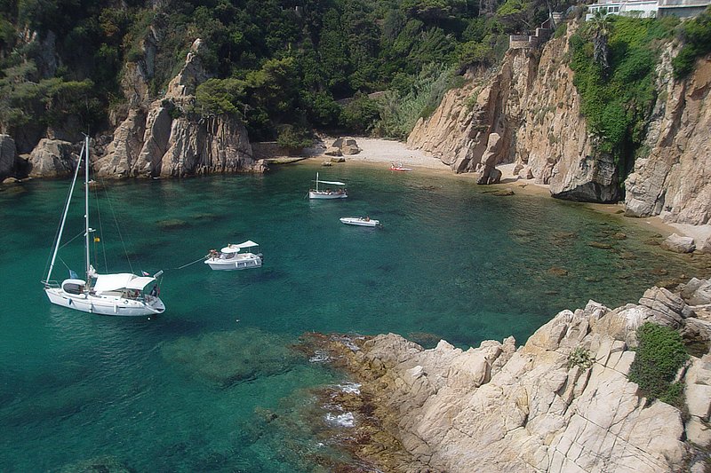 Spanien/Costa Brava/Blanes/Jard� Bot�nico Marimurtra/2006