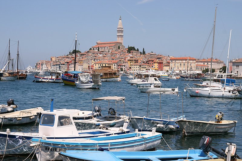 Kroatien/Istrien/Rovinj/2007