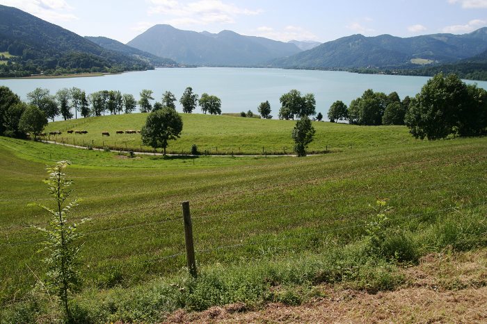 Deutschland/Allg�u/Tegernsee