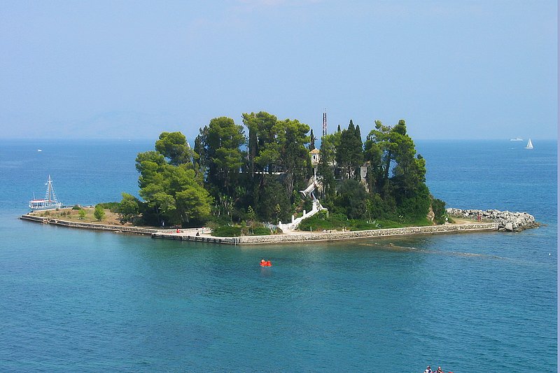 Griechenland/Korfu/M�useinsel/2002