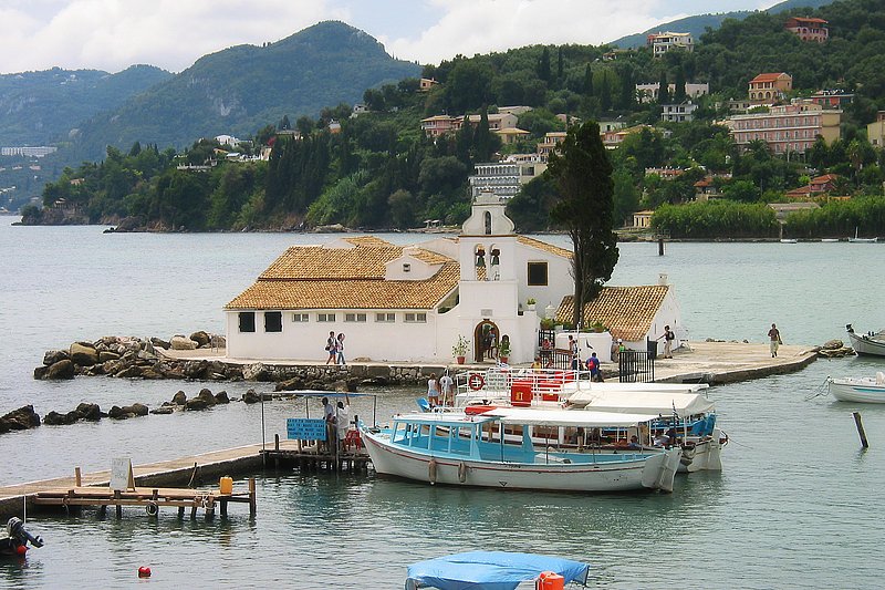 Griechenland/Korfu/Vlacherna/2002