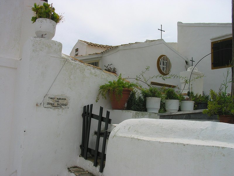 Griechenland/Korfu/Vlacherna/2002