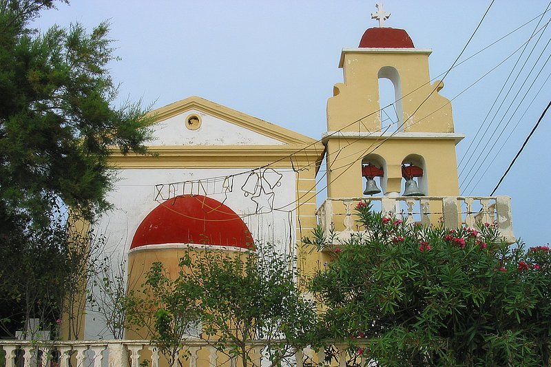 Griechenland/Korfu/2002