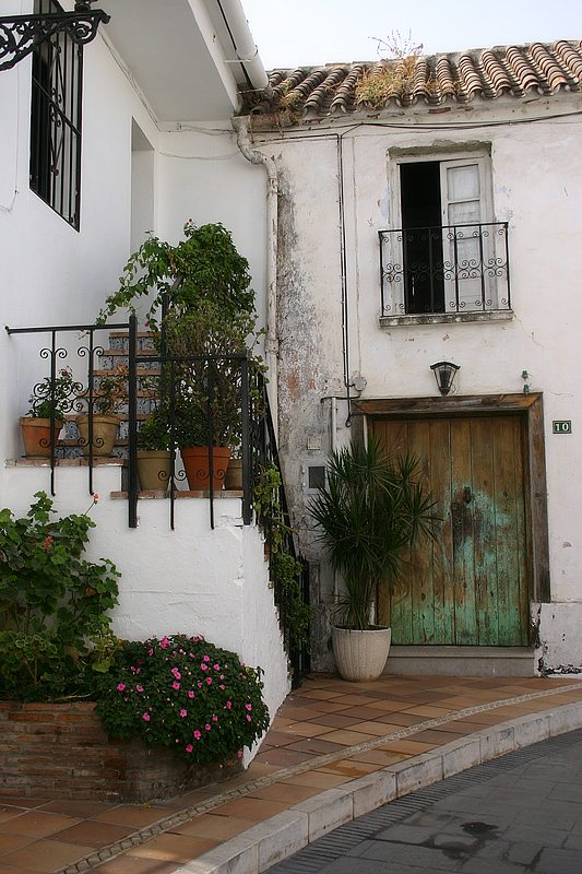 Spanien/Andalusien/Benahav�s/2004