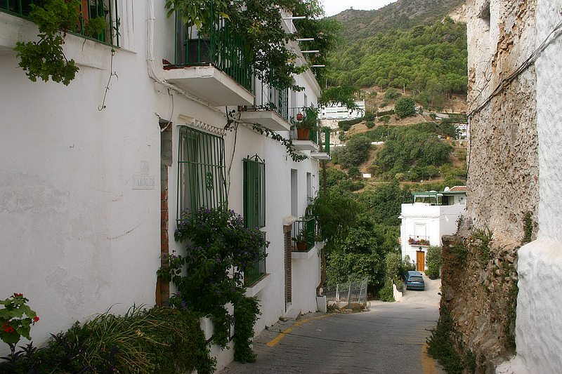 Spanien/Andalusien/Oj�n/2004