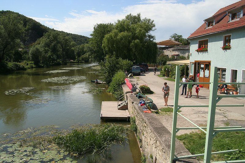Deutschland/Bayern/Altm�hltal/Dollnstein/2006