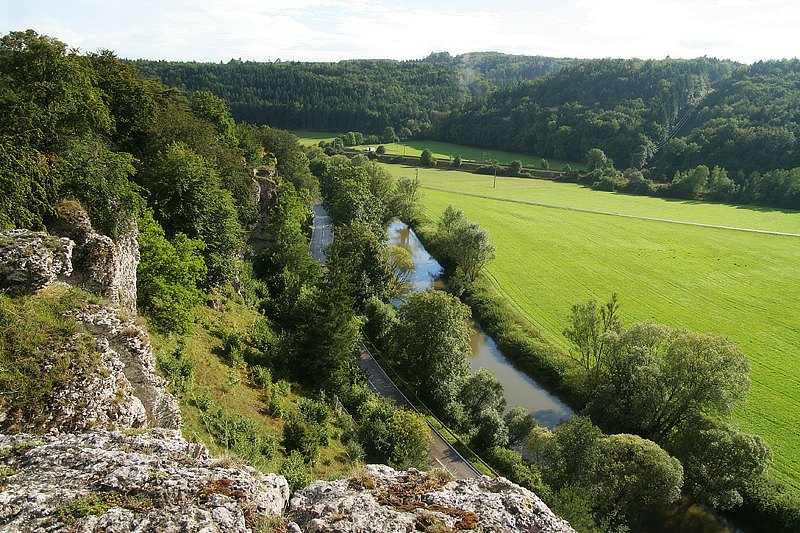 Deutschland/Bayern/Altm�hltal/Altm�hl/2006